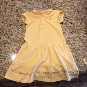 Carters girls dress